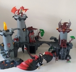 Playmobil Great Dragon Castle and Dungeon 