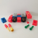 Little Tikes Building Set