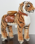 Ride-on Ponycycle Tiger