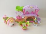 Little People: Fairy Tree House and Wobble Along Hedgehog