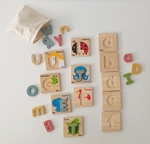 Language Upper Case and Lower Case Letters