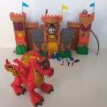Imaginext: Eagle Talon Castle