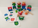 Physical Twisting Fine Motor Skill Play Set