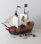 Playmobil 5135 - Large Pirate Ship