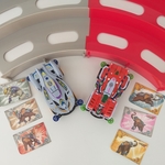 Scan 2 Go Figure 8 Track