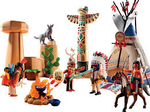 Playmobil Native Indians