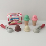 Ice Cream Parlour Set