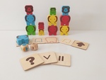 Animal Pre-Math Play Set