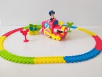 Mickey's Magic Choo Choo