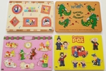 Peg Puzzles