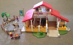 Playmobil 4190 Horse Stables
