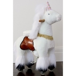 Ride-on Ponycycle Unicorn