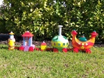 Ninky Nonk Activity Train