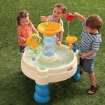 Spiralin' Seas Waterpark