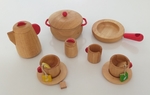 Tea and Cooking Set