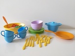 Green Toys Kitchen Set