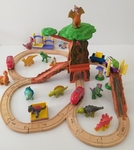 Chuggington Dino Adventure Set