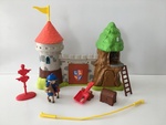 Mike the Knight: Glendragon Castle Playset