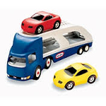 Little Tikes Car Carrier