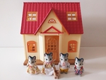 Sylvanian Families Home