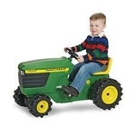 John Deere Pedal Tractor