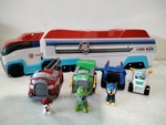 IMG181: Paw Patrol Car Carrier Truck