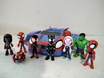 IMG018: Spiderman Mobile