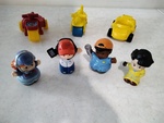 Little People: Vehicles and Mechanics