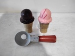 Icecream and Scoop