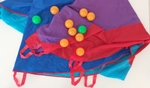 Parachute and Ball Set
