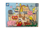 Wooden Noah's Ark Puzzle