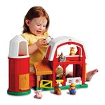 PP85: Little people big farm barn