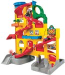 BT15: Little people wheelies stand and play