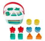 Play & Learn Shape Sorter Set