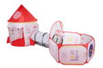 BT57: Rocket 3-in-1 Play Tent