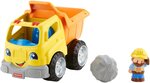 Little People Dump Truck
