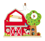 CO58: Wooden activity farmhouse