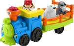 PP61: Little people zoo train