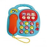 BA122: Animal Play Phone