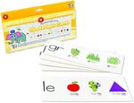 Blending Consonants Giant Flash Cards