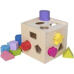 Wooden Shape Sorter