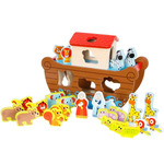 Noah's Ark Sort & Play Set