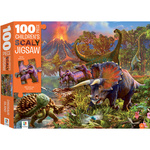 Dinosaur Island Puzzle