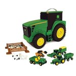 Fun On The Go Tractor Case