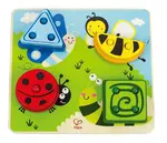 Build-A-Bug Sorter Puzzle