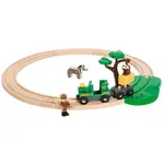 Safari Railway Train Set