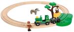 Safari Railway Train Set