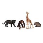 Wild Life Safari Starter Set