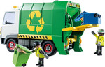 Recycling Truck