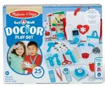 Get Well Doctor's Kit Play Set